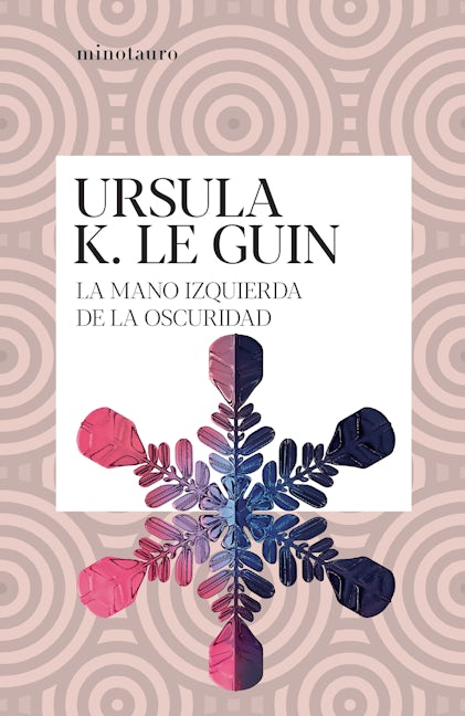 Book cover image for La mano izquierda de la oscuridad ISBN: 9786070799891